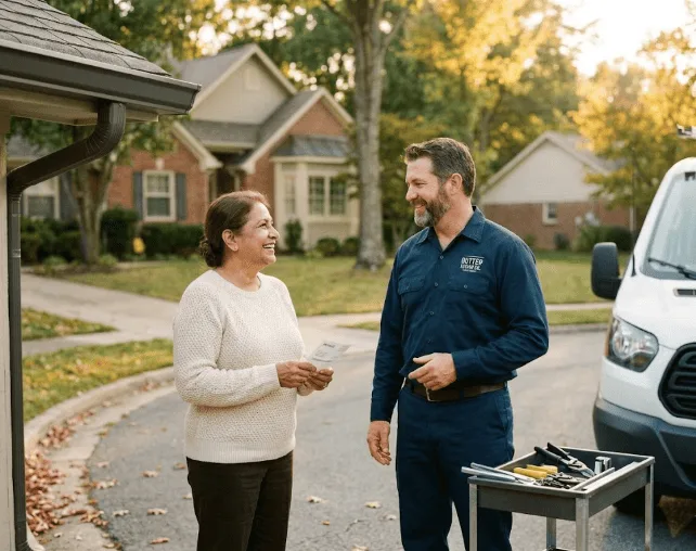 Gutter Repair Drayden, MD FAQs